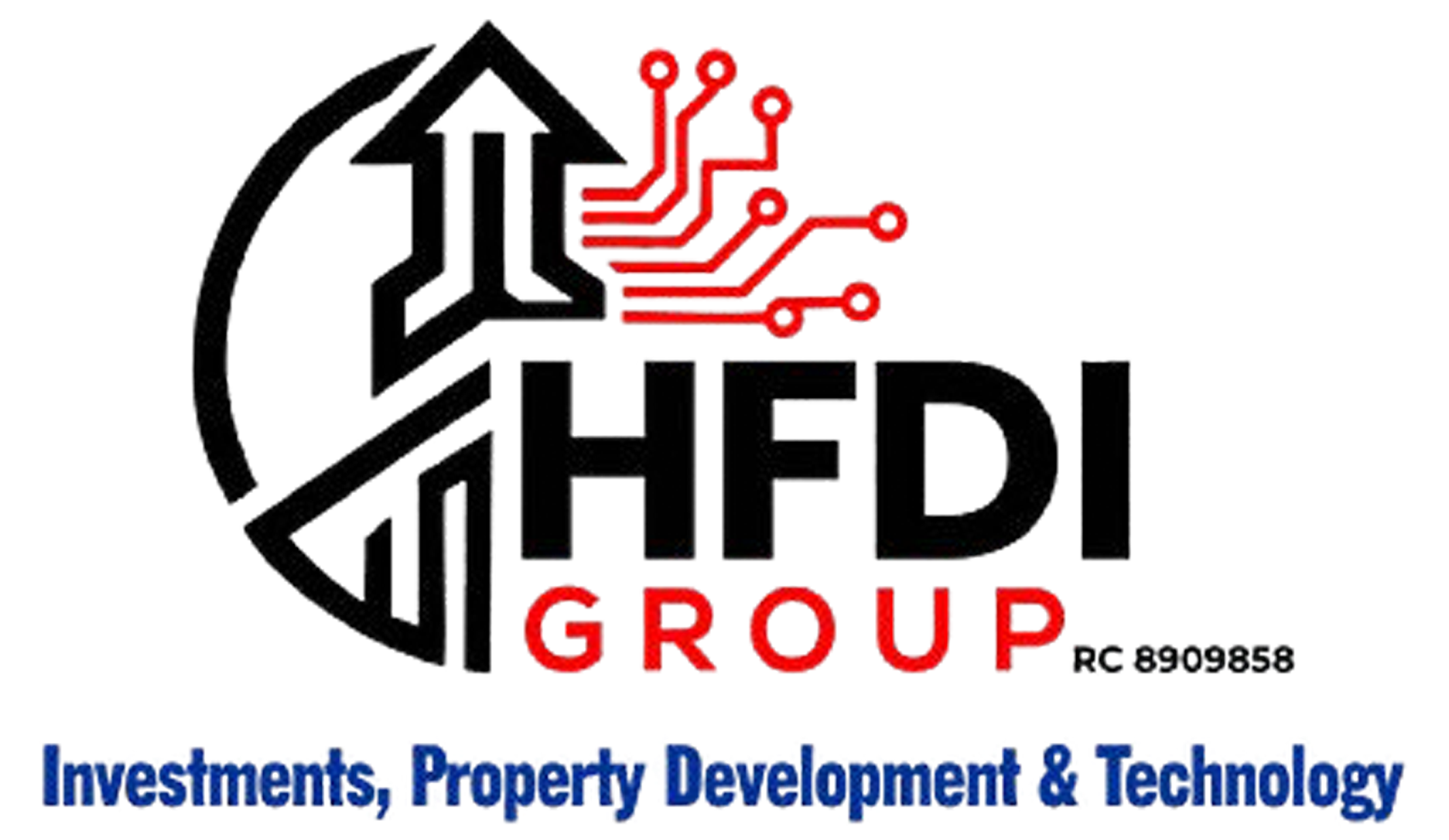 HFDI Group Logo